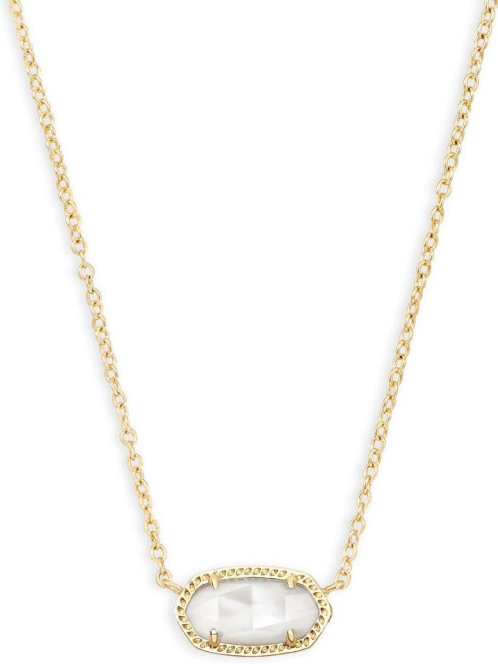 Elegant 14k Gold-Plated Pendant Necklace for Women | Fashion Jewelry Accessory